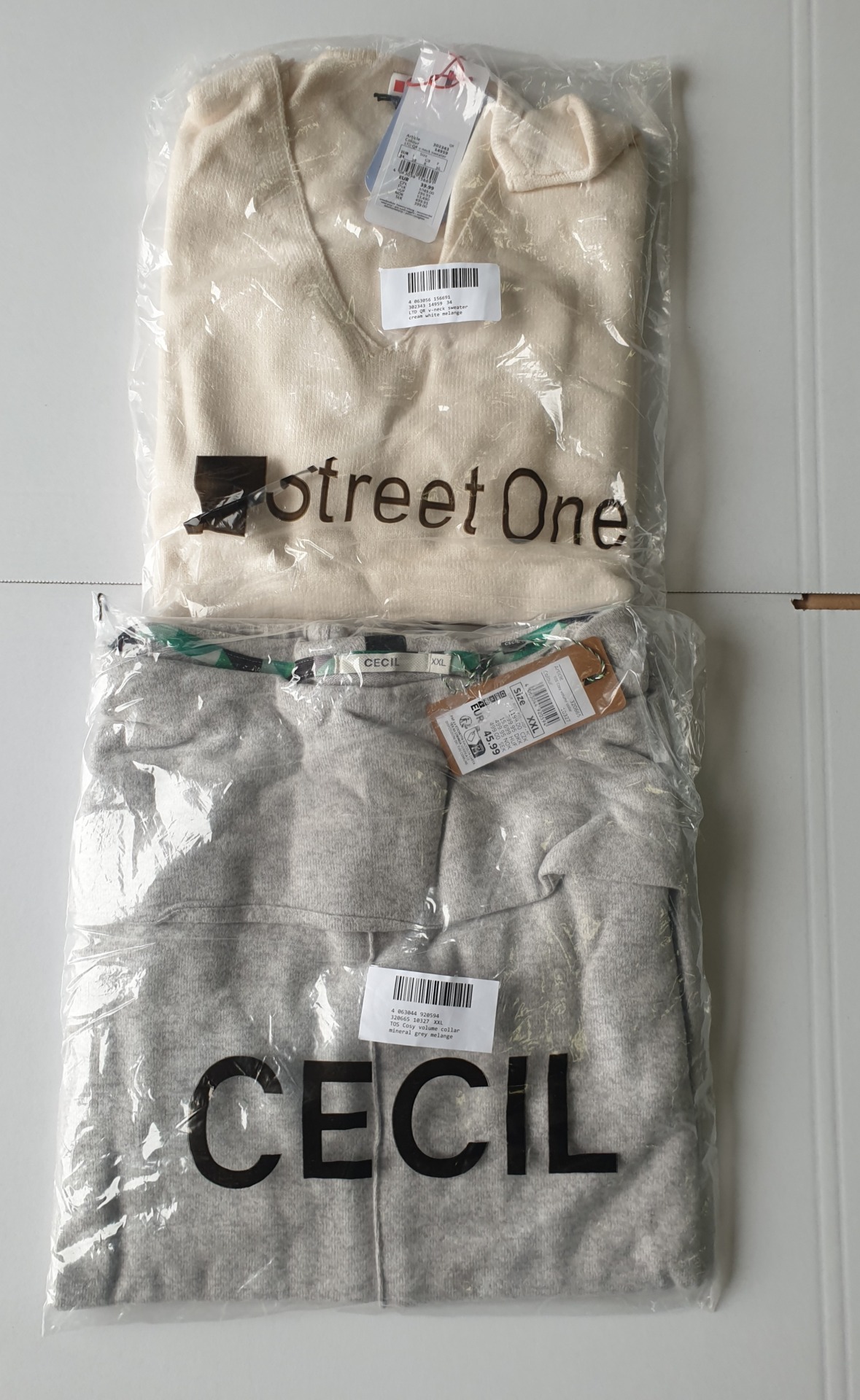 Street One & Cecil 15 kg