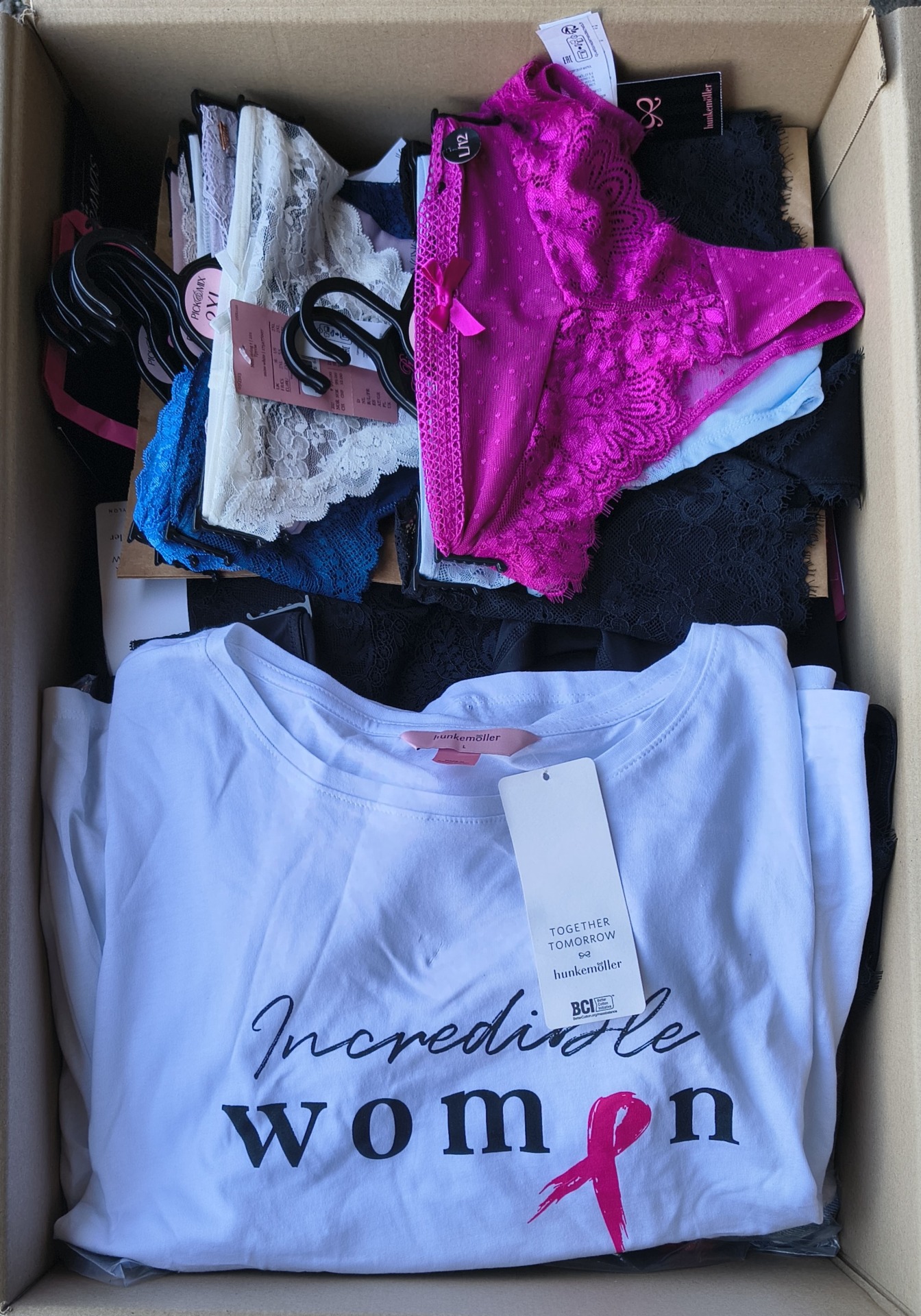 Hunkemöller underwear 15 kg - Image 5