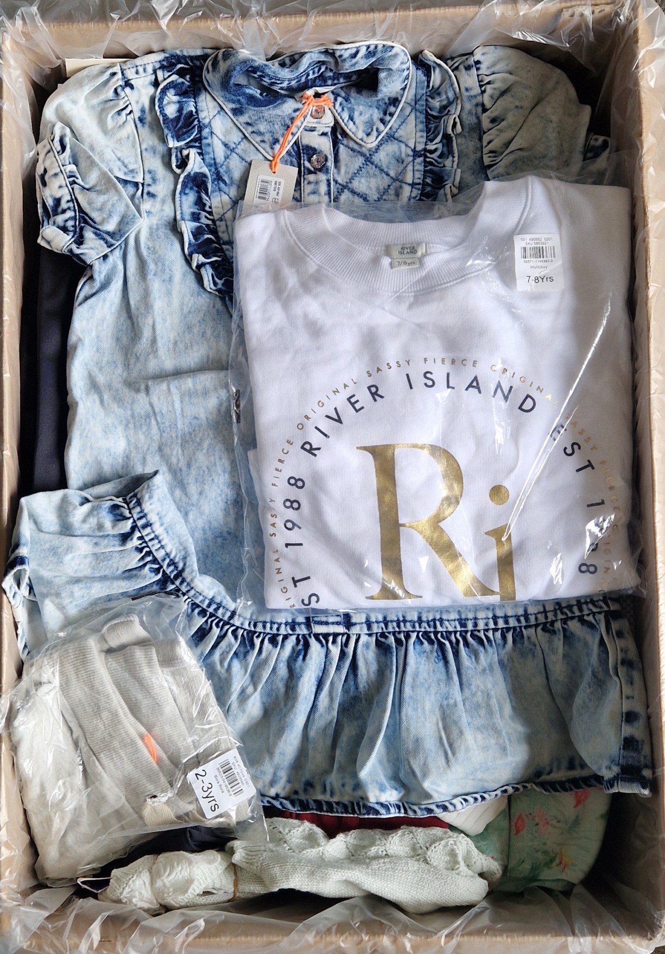River Island Kids 8 kg - Image 4