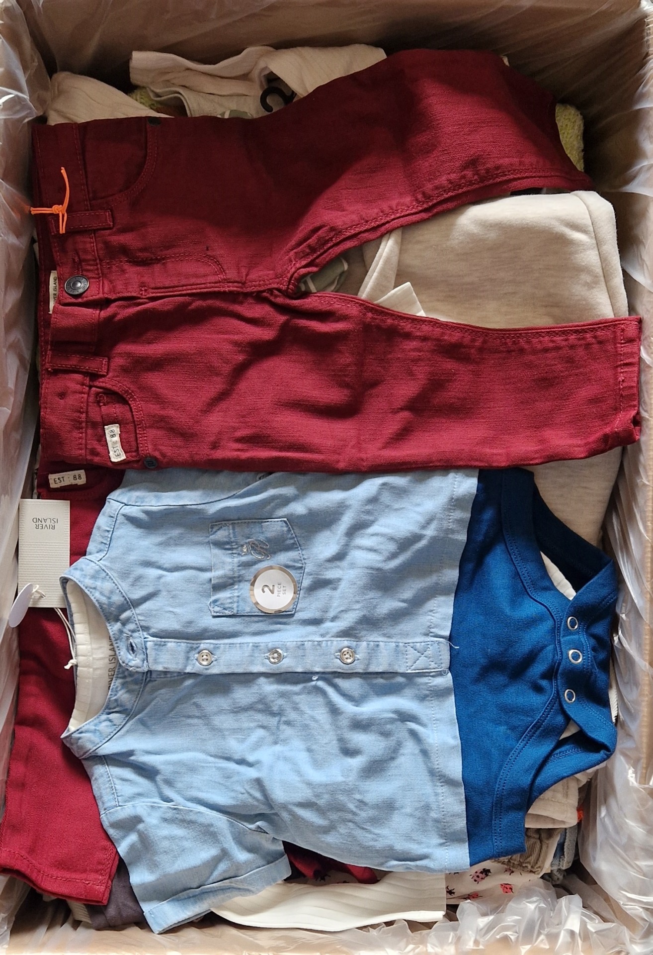 River Island Kids 8 kg - Image 5