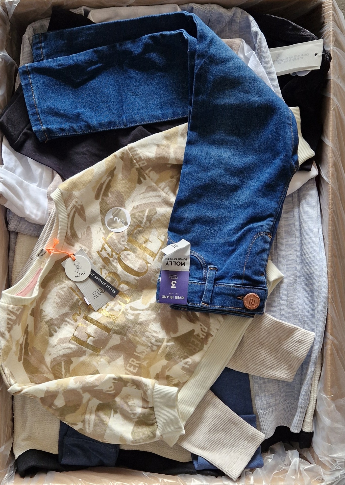 River Island Kids 8 kg - Image 16
