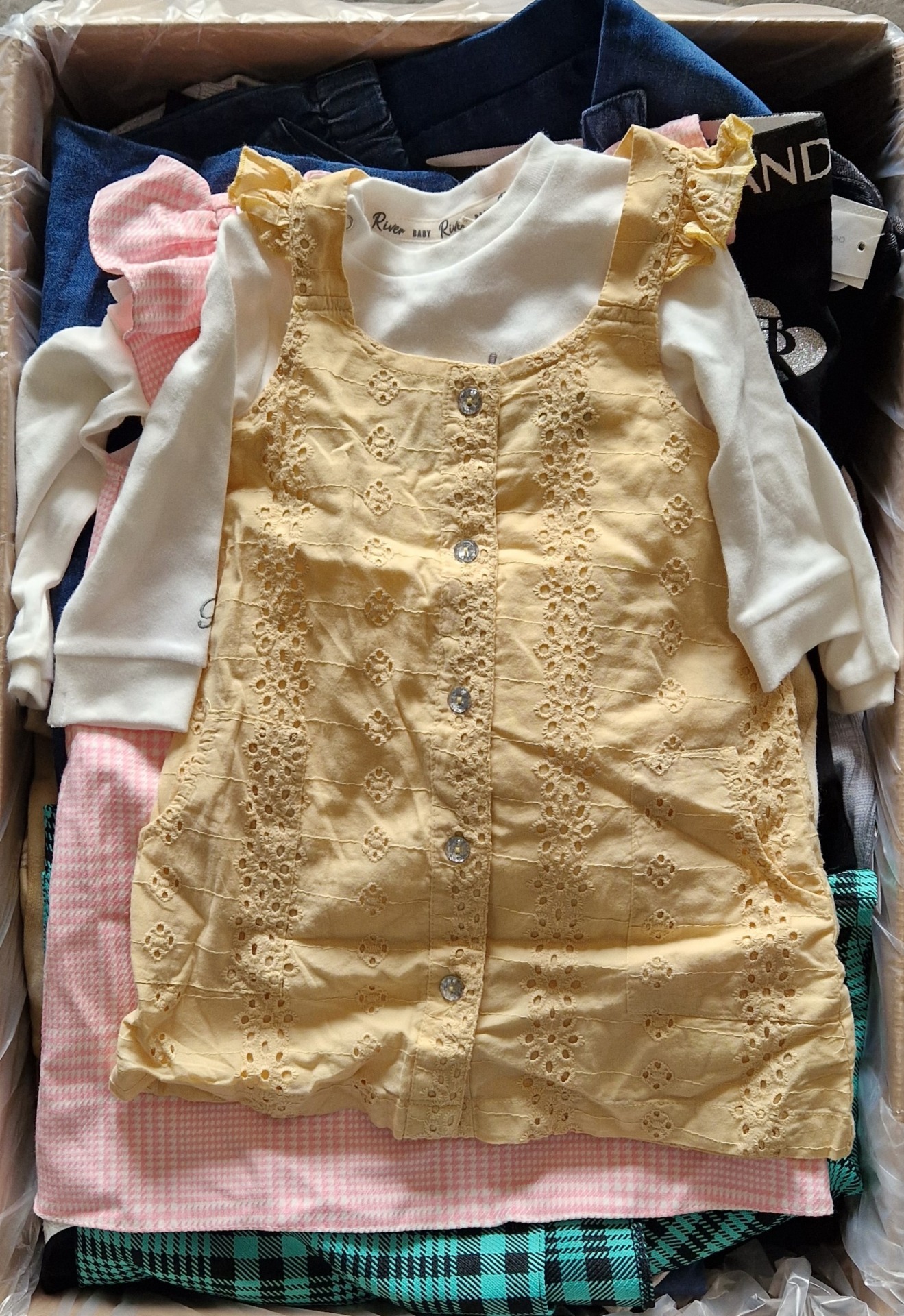 River Island Kids 8 kg - Image 11