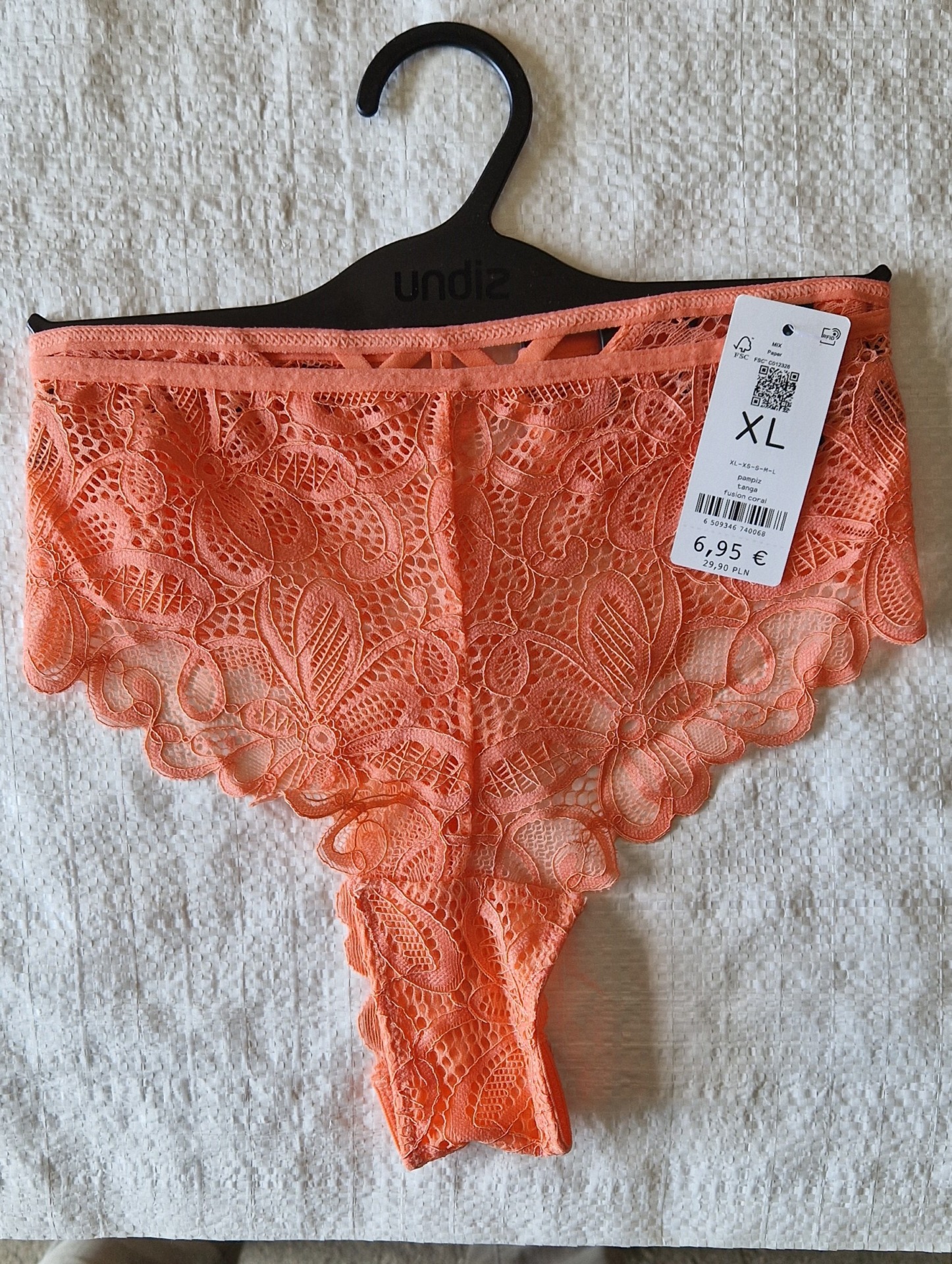 Branded Lingerie Mix 100 Pieces - Image 18
