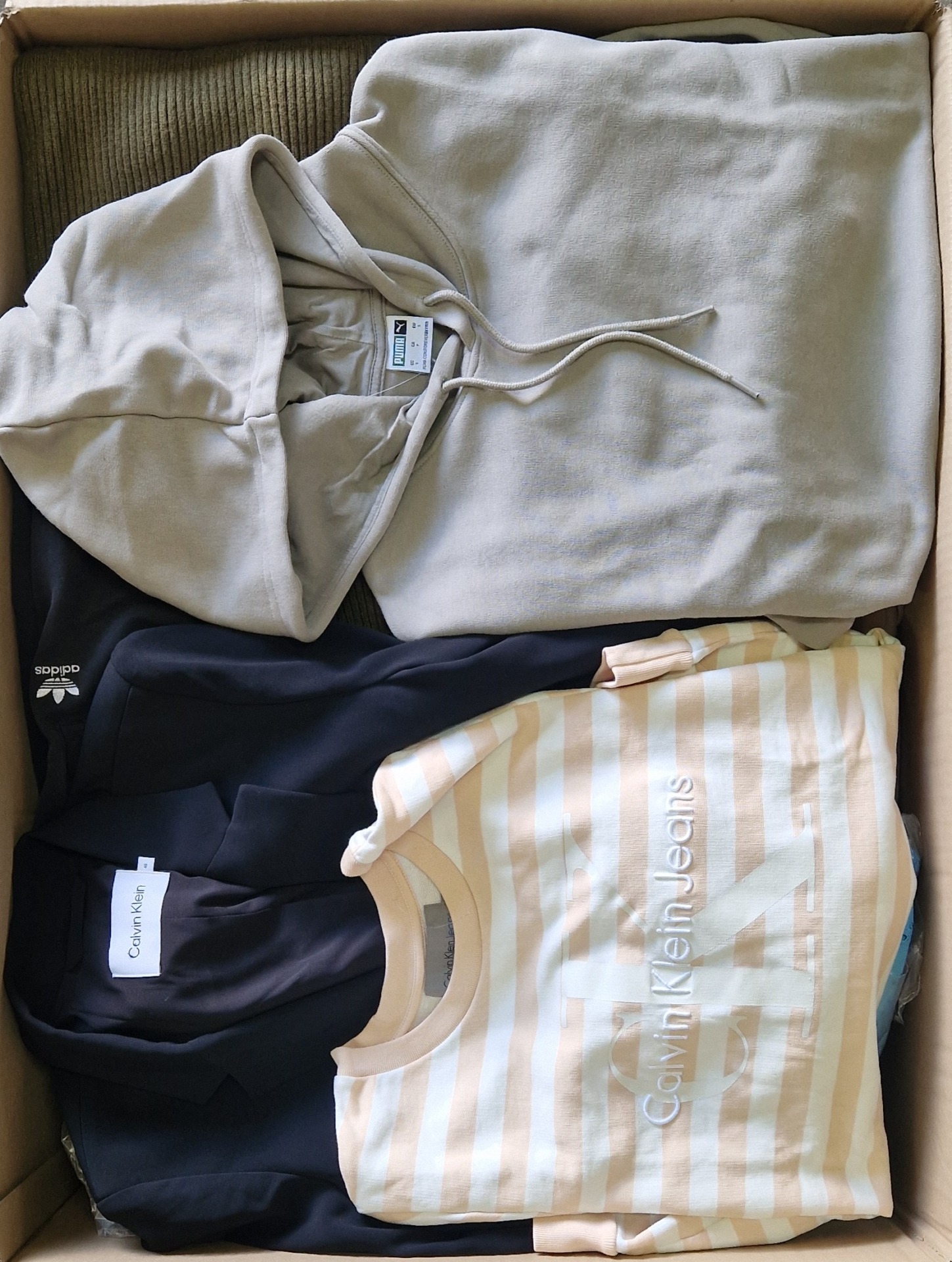 Zalando Returns 20 kg