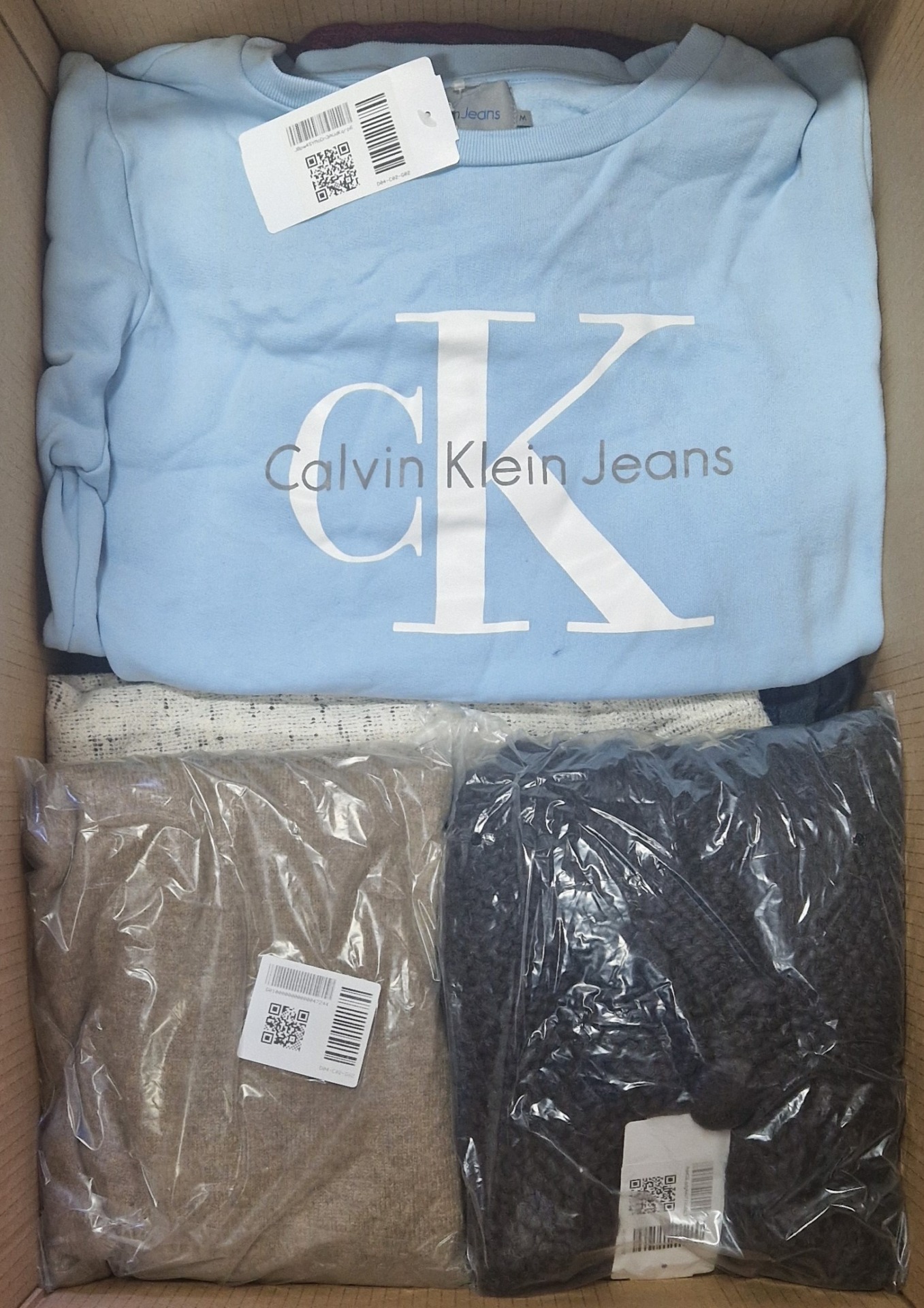 Zalando A+B 15 kg